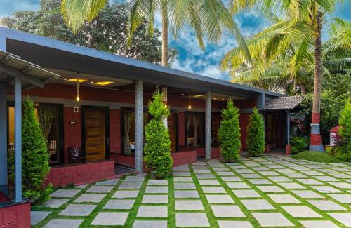 Dandeli House | River Point Dandeli