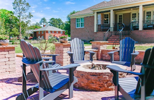 Hampton House | River Retreat at Stonehurst
