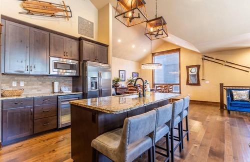 River Run Condo | River Run Townhomes by Summit County Mountain Retreats