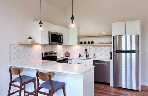 Stanton Cabin | River's Edge at Three Suns Cabins