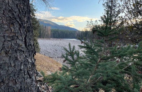 Clearwater House | River's Edge Retreat | RV Site 2