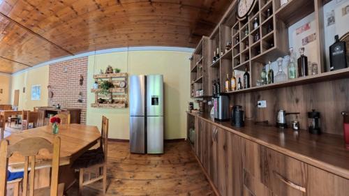 Bagvdanari House | River side SVANETI