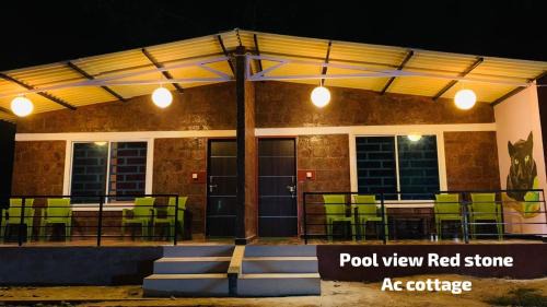 Dandeli House | River view adventures