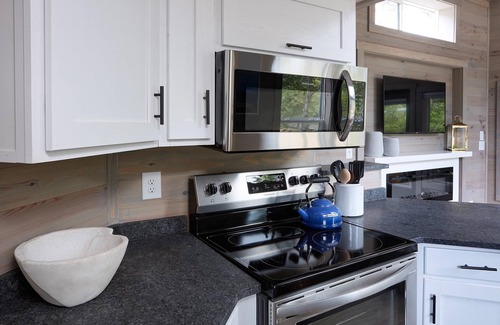 Arden Ski Chalet | River View Bunk Cabin