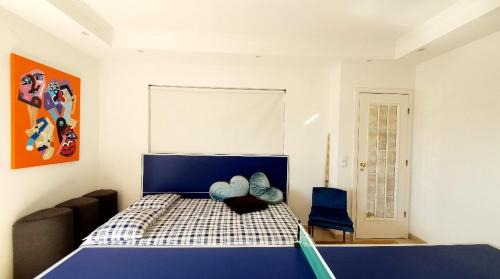 Pragal House | River View & Close to the Beach - Quarto em Almada