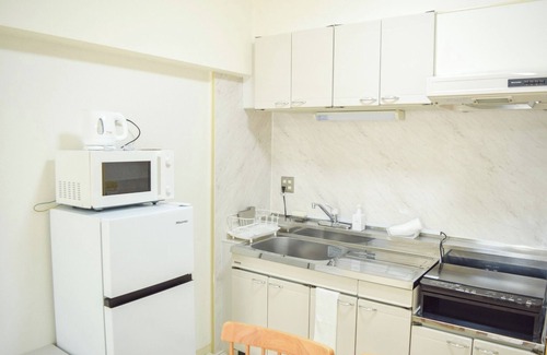 Hiroshima City Centre Apartment | RIVER WEST 7056 persons5 minutes walk from Hiro/Hiroshima city Hiroshima