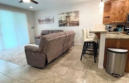 New Braunfels Condo | Riverbank Bliss at Rio Guadalupe | WIFI | Stunning Views