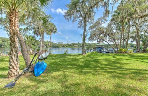 Riverview Bed & Breakfast | Riverbend Retreat Fla