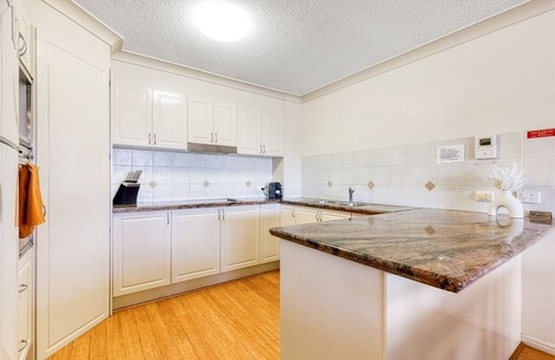 Mooloolaba Apartment | RIVERDANCE APT 6 - Mooloolaba River Views