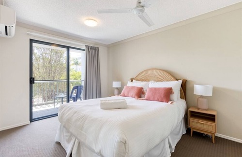Mooloolaba Apartment | RIVERDANCE APT 6 - Mooloolaba River Views