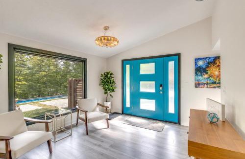 Appleton House | Riverfront Appleton Home with Pool and Boat Dock!