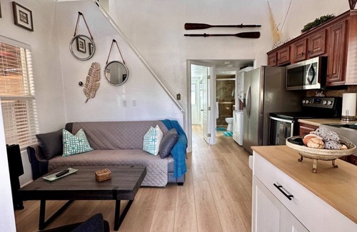 Parker Strip Villa | Riverfront Beach Villa 4 on the Colorado River