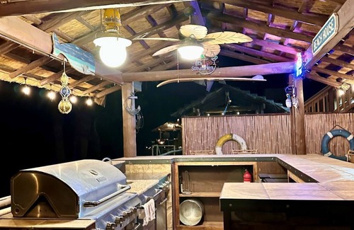 Parker Strip Villa | Riverfront Beach Villa 4 on the Colorado River