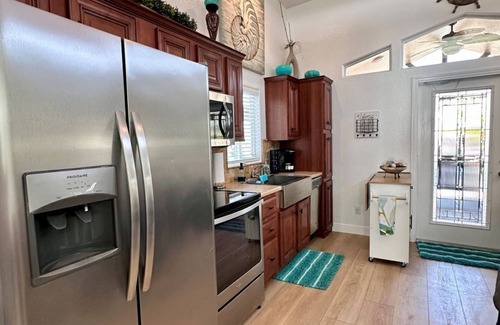 Parker Strip Villa | Riverfront Beach Villa 4 on the Colorado River