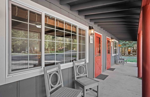 Almont House | Riverfront Cabins: Fish, Raft & Ride in Colorado's Outdoor Playground