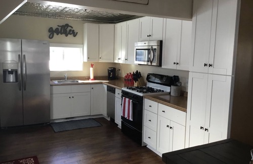 Pagosa Springs House | Riverfront Cozy, Cute Rental