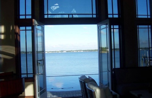 Monmouth Beach House | Riverfront Gem On Widest Part Of Shrewsbury River