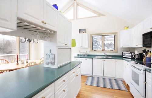 Bretton Woods House | Riverfront Home IN Bretton Woods Ski Area - Close to the Lifts, Views, LOCATION!