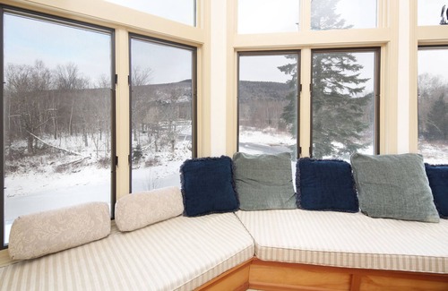 Bretton Woods House | Riverfront Home IN Bretton Woods Ski Area - Close to the Lifts, Views, LOCATION!