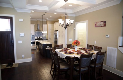 Haynes Area House | Riverfront Home Near Downtown with Skyline Views!