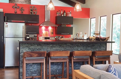 Cahuita House | Riverfront property with private pool, close to pristine beaches. Bird watching