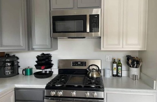 Escatawpa Cabin | Riverfront ready for Summer Fun