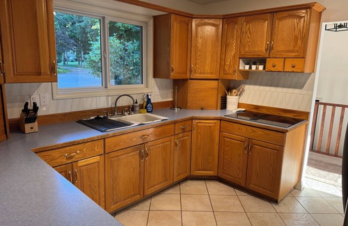 Terrace House | Riverfront Retreat on the Skeena