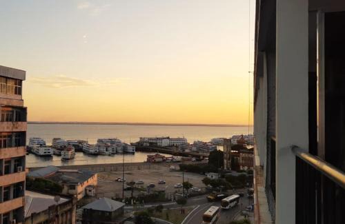 Centro Apartment | Riverfront Retreat Prime Location Apartment with Stunning Views of the RioNegro