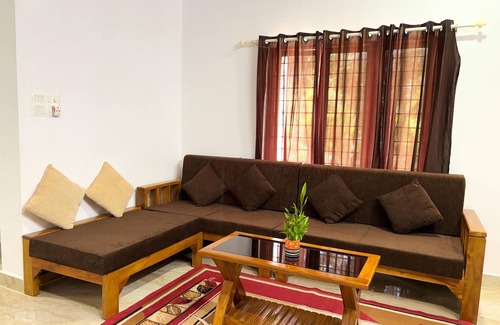 Kunchithanny Villa | Riveria Eco-Village Munnar