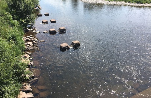 Brecon Apartment | Riverside - A home from home where pets are always welcome!