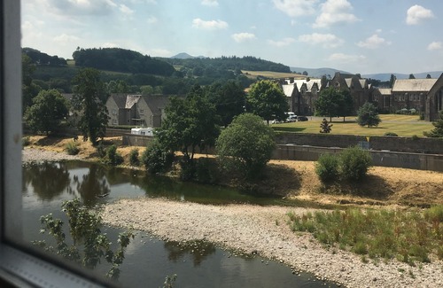 Brecon Apartment | Riverside - A home from home where pets are always welcome!