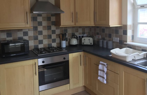 Brecon Apartment | Riverside - A home from home where pets are always welcome!