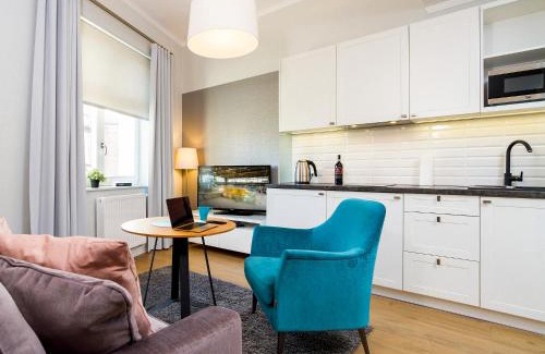 City Centre Apartment | Riverside Aparthotel Cracow
