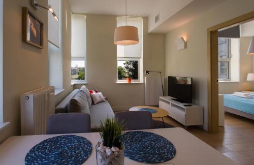 City Centre Apartment | Riverside Aparthotel Cracow
