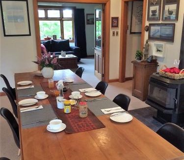 Kurow Bed & Breakfast | Riverside B & B