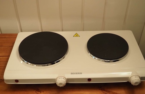 Vegarshei Apartment | Riverside Bliss: Cozy Apartment