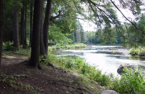 Hopkinton House | Riverside Cabin