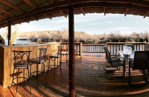 Thermopolis Cabin | Riverside Cabin W/Hot Tub Near Fly Fishing And Hot Springs