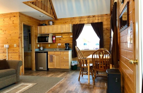 Talkeetna Cabin | Riverside Cabins