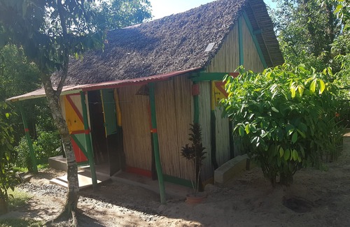 Ambodimanga House | Riverside Camp