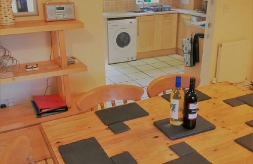 Ruswarp Cottage | Riverside Cottage, Whitby, overlooking the River Esk