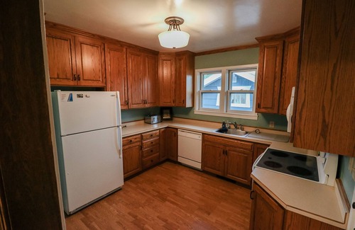 Grand Forks House | Riverside Duplex 2 Bdms