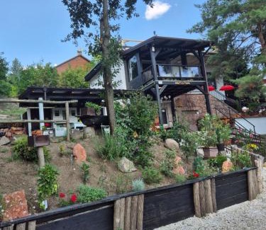 Chlaba Apartment | Riverside Forest Apartment & Spa
