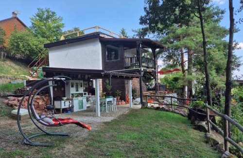 Chlaba Apartment | Riverside Forest Apartment & Spa