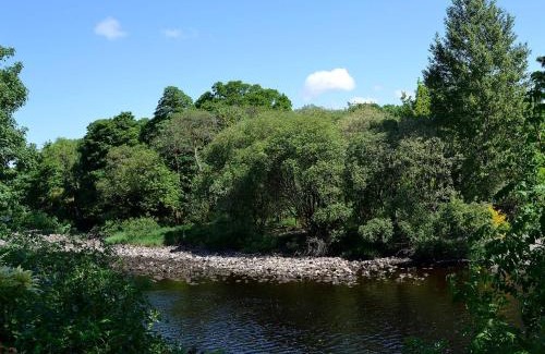 Newton Stewart House | Riverside