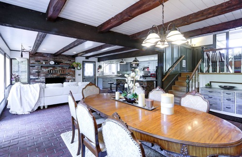 Washougal House | Riverside Home With a Rustic Charm