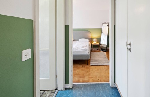 Lucerne Apartment | Riverside Oasis in the Heart of the City