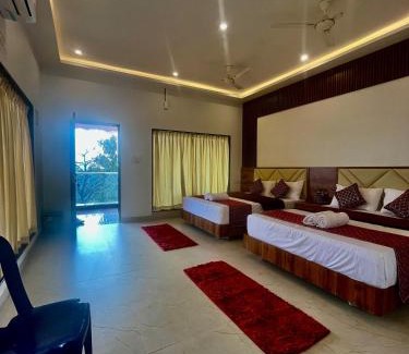 Yelagiri Resort | Riverside Resort Yelagiri