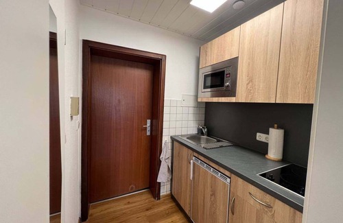 Altstadt Apartment | Riverside Retreat in Koblenz