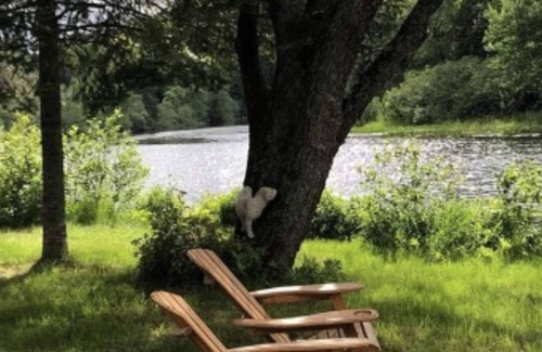 Ryerson Cottage | Riverside Waterfront Cottage